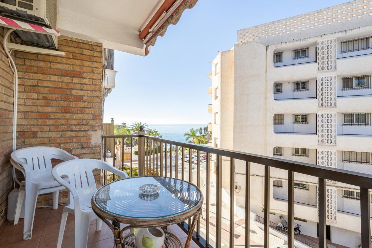Апартаменты Bahia 327 Нерха Экстерьер фото